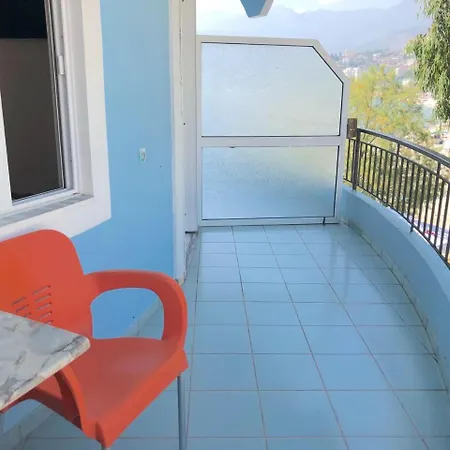 Emily's Hotel Himarë